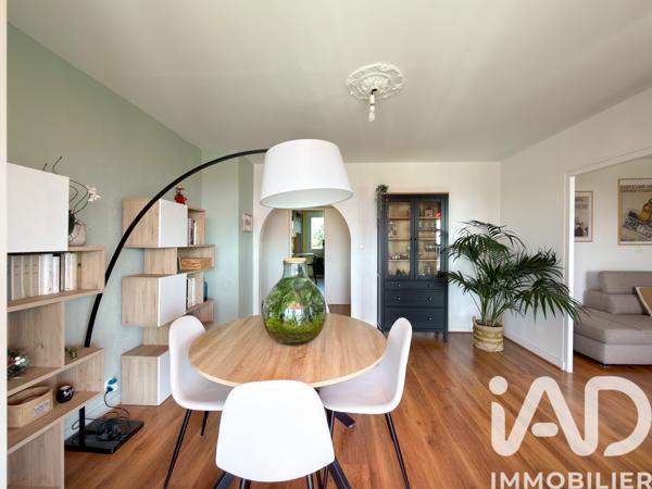 Appartement à vendre 4 pièces 92 m² Voiron
