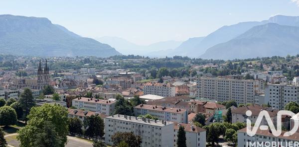 Appartement à vendre 4 pièces 92 m² Voiron