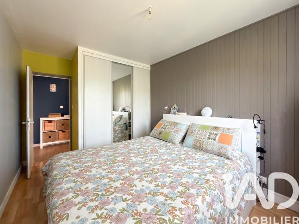 Appartement à vendre 4 pièces 92 m² Voiron