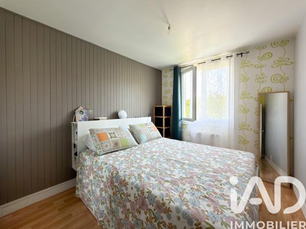 Appartement à vendre 4 pièces 92 m² Voiron
