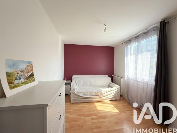 Appartement à vendre 4 pièces 92 m² Voiron