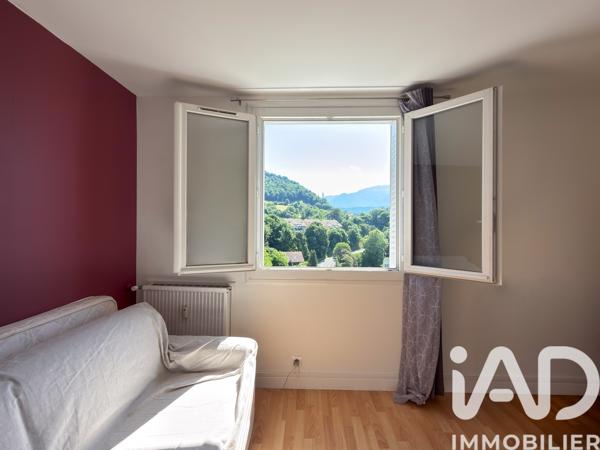 Appartement à vendre 4 pièces 92 m² Voiron