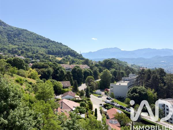 Appartement à vendre 4 pièces 92 m² Voiron