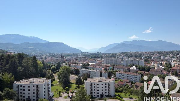 Appartement à vendre 4 pièces 92 m² Voiron