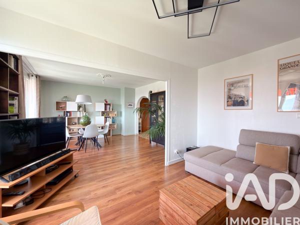 Appartement à vendre 4 pièces 92 m² Voiron