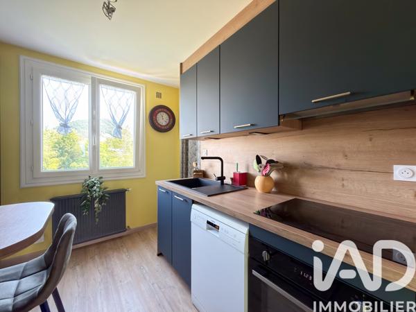Appartement à vendre 4 pièces 92 m² Voiron