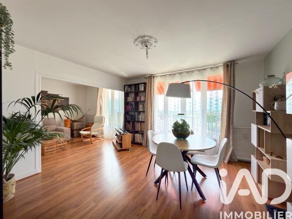 Appartement à vendre 4 pièces 92 m² Voiron