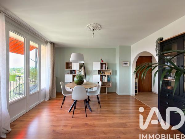 Appartement à vendre 4 pièces 92 m² Voiron