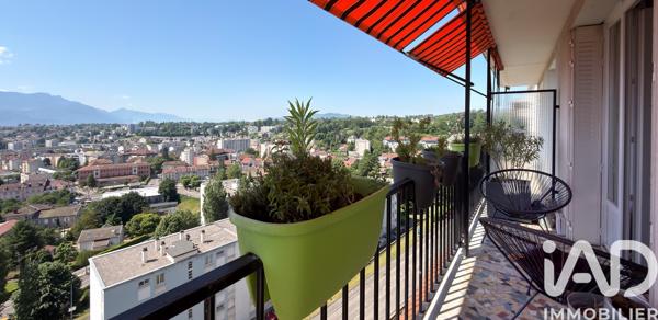 Appartement à vendre 4 pièces 92 m² Voiron