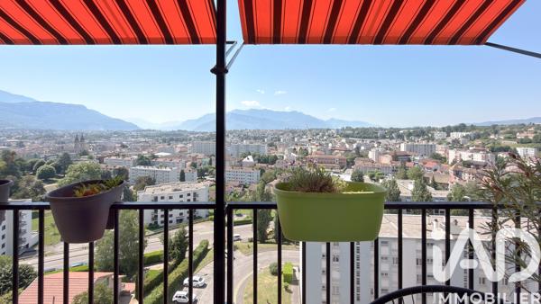 Appartement à vendre 4 pièces 92 m² Voiron