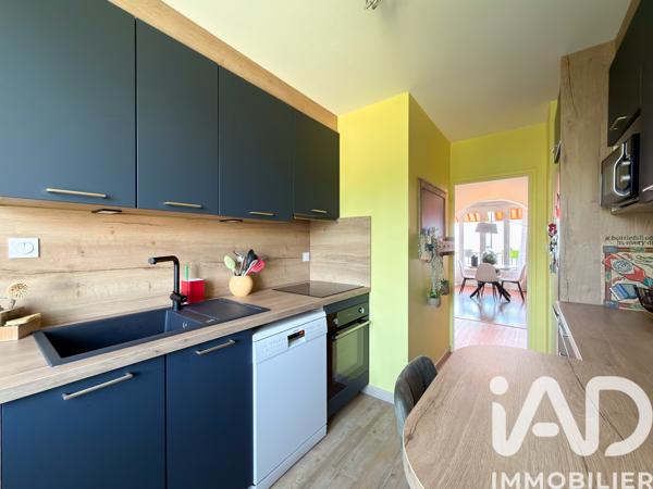 Appartement à vendre 4 pièces 92 m² Voiron