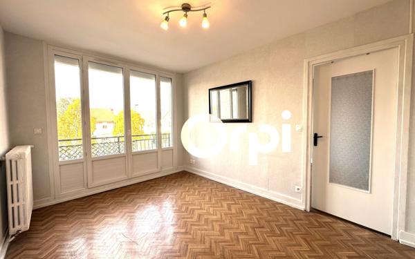 Appartement à louer    2 pièces •  Soissons