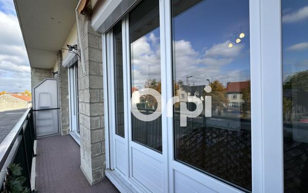 Appartement à louer    2 pièces •  Soissons