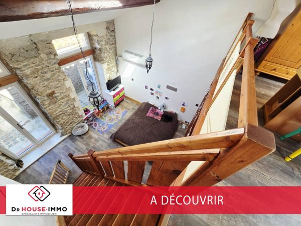 Maison à vendre 5 pièces de 175 m²