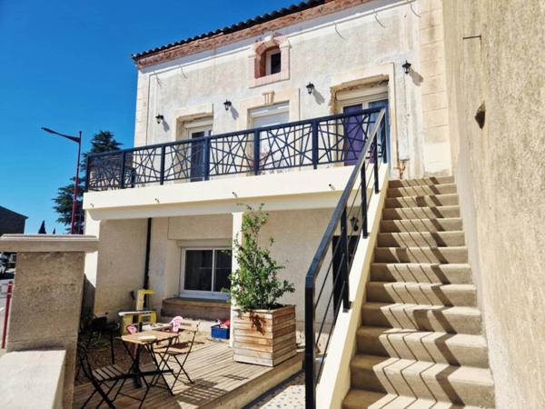 Maison à vendre 5 pièces de 175 m²
