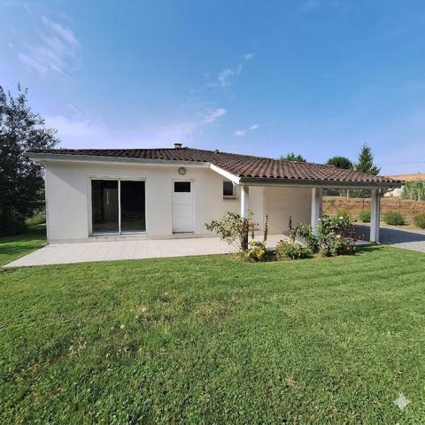 CREON - Maison contemporaine de plain-pied avec garage sur 730 m² de terrain , Creon CREON - Maison contemporaine de plain-pied avec garage sur 730 m² de terrain , Creon