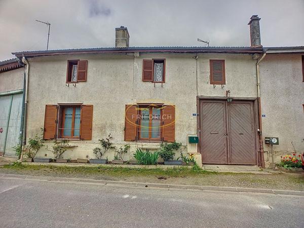 MAISON DE VILLAGE A CONFORTER Revigny-sur-ornain MAISON DE VILLAGE A CONFORTER Revigny-sur-ornain