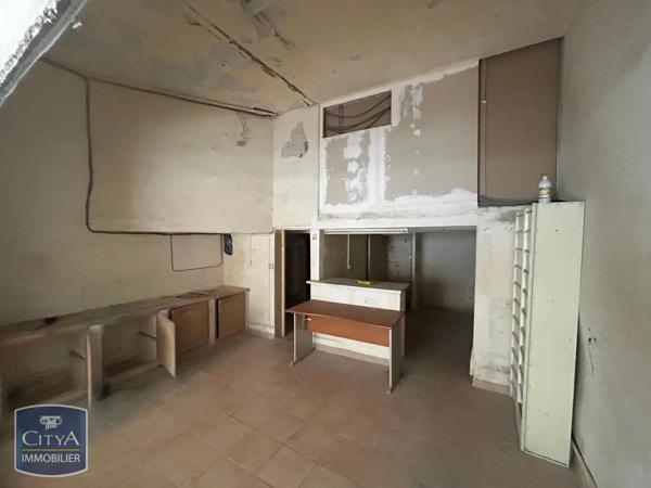 Local commercial à vendre 63m²