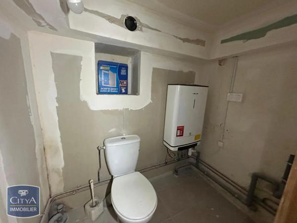 Local commercial à vendre 63m²