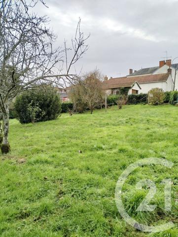 Maison à vendre  3 pièces - 51,89 m2 LA MACHINE - 58