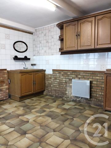 Maison à vendre  3 pièces - 51,89 m2 LA MACHINE - 58