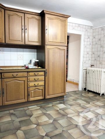 Maison à vendre  3 pièces - 51,89 m2 LA MACHINE - 58