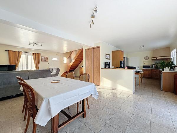 Maison Brissac Quincé 6 pièces 136 m2