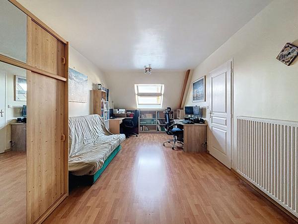 Maison Brissac Quincé 6 pièces 136 m2