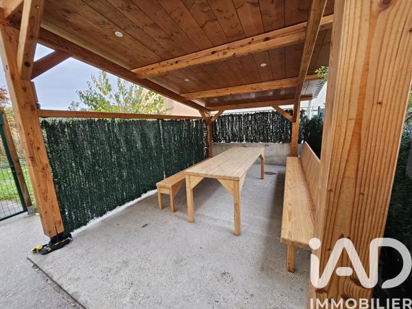 Maison à vendre 3 pièces 56 m² Belley