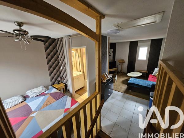 Maison à vendre 3 pièces 56 m² Belley