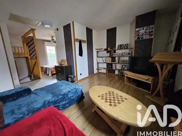 Maison à vendre 3 pièces 56 m² Belley