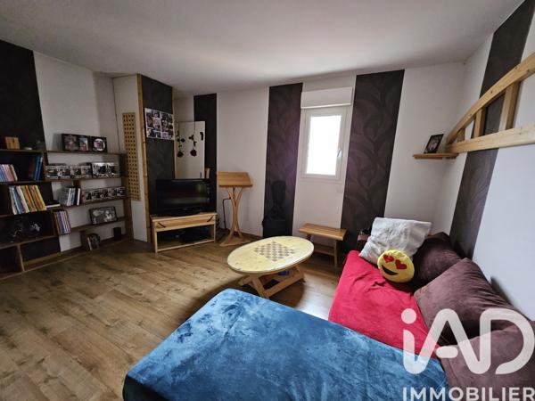 Maison à vendre 3 pièces 56 m² Belley