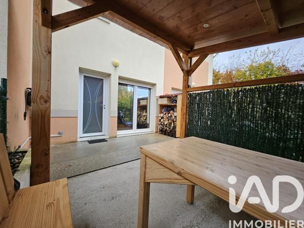 Maison à vendre 3 pièces 56 m² Belley