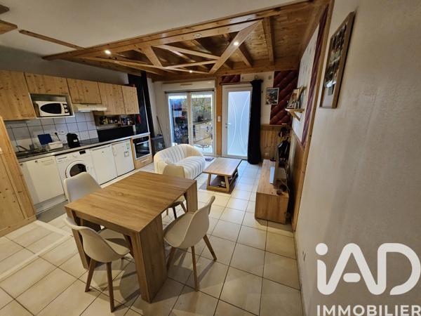 Maison à vendre 3 pièces 56 m² Belley