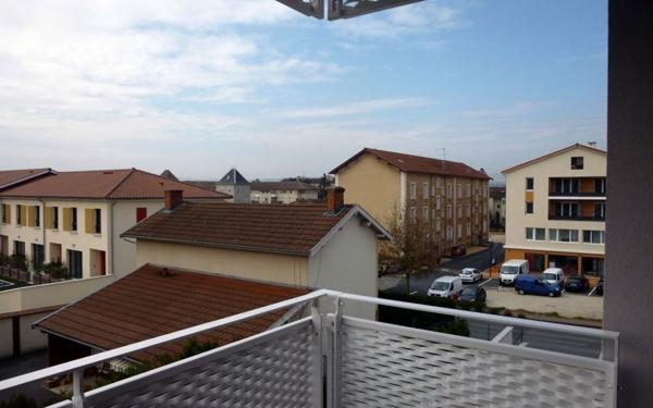 Appartement à louer