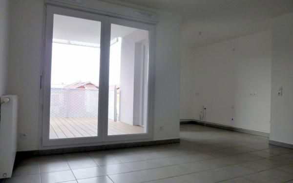 Appartement à louer