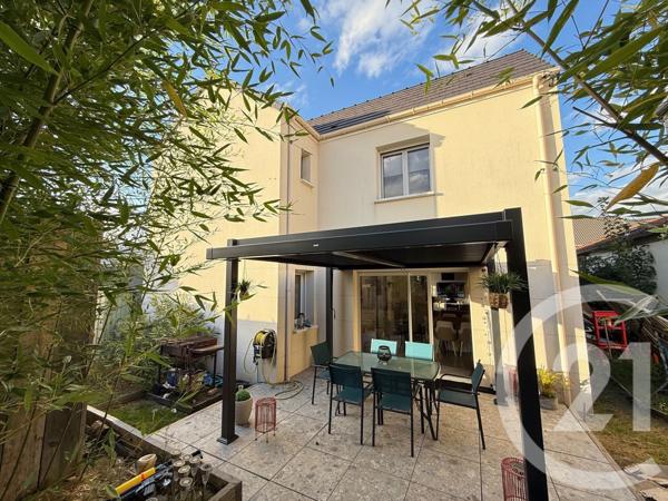 Maison à vendre  7 pièces - 121 m2 SARTROUVILLE - 78