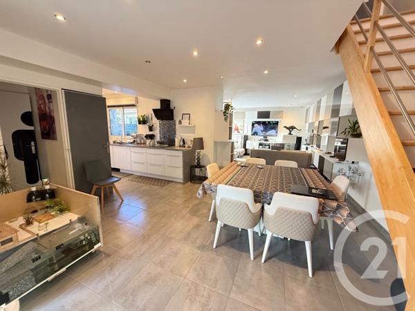 Maison à vendre  7 pièces - 121 m2 SARTROUVILLE - 78