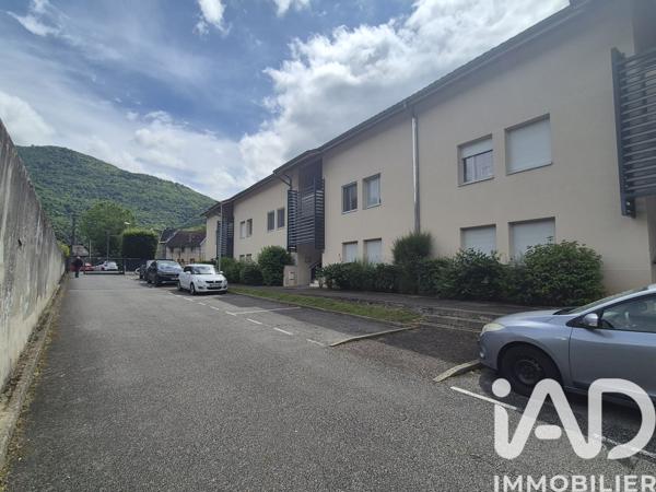 Appartement à vendre 2 pièces 48,23 m² Vizille