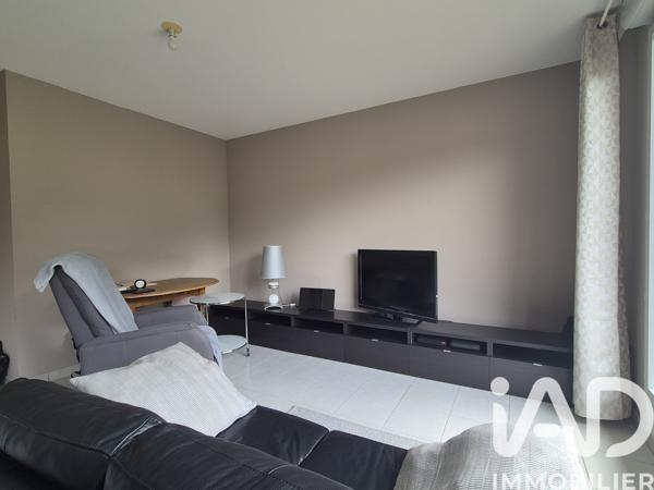 Appartement à vendre 2 pièces 48,23 m² Vizille