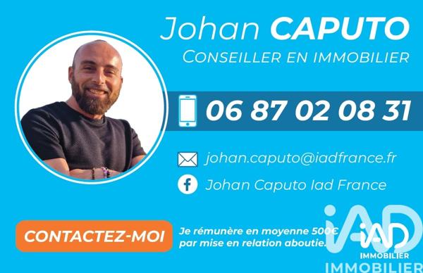 Appartement à vendre 2 pièces 48,23 m² Vizille