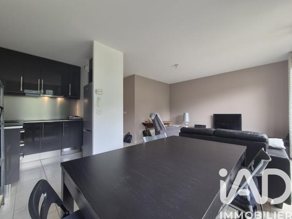 Appartement à vendre 2 pièces 48,23 m² Vizille