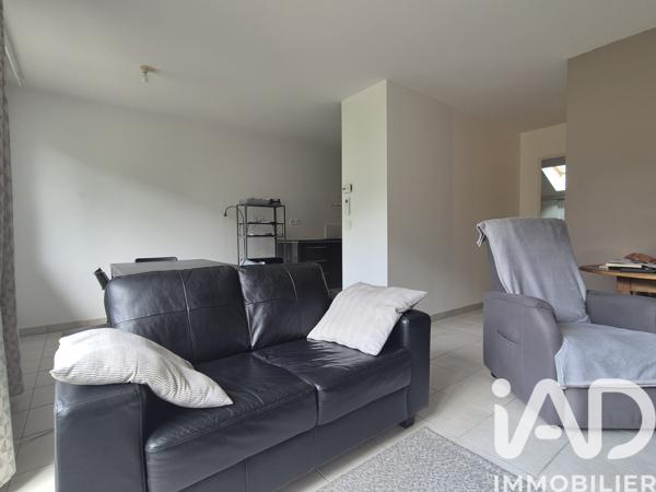 Appartement à vendre 2 pièces 48,23 m² Vizille