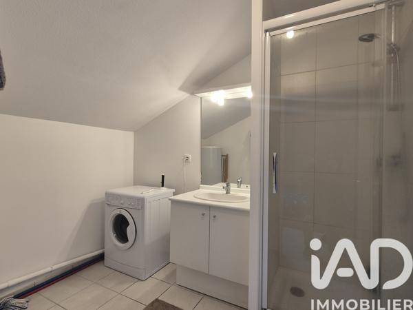 Appartement à vendre 2 pièces 48,23 m² Vizille