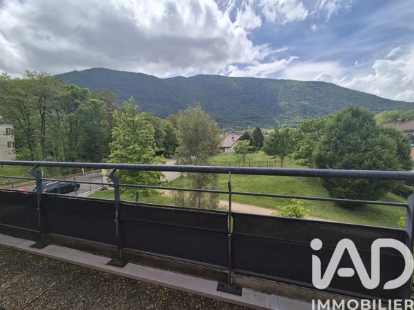 Appartement à vendre 2 pièces 48,23 m² Vizille