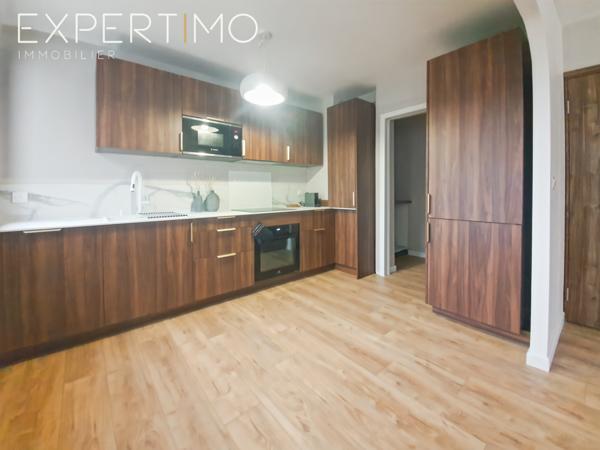 Palaiseau (91120) T3 rénové à neuf quartier Lozère Palaiseau