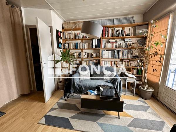 À vendre Appartement 2 pièces 28.74 m² - Quimper 29000