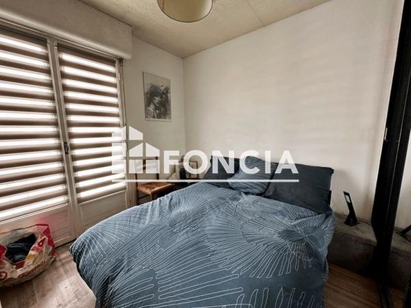 À vendre Appartement 2 pièces 28.74 m² - Quimper 29000