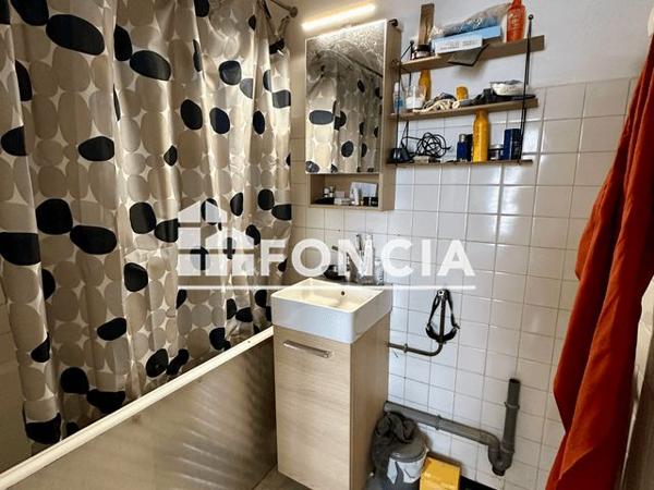 À vendre Appartement 2 pièces 28.74 m² - Quimper 29000