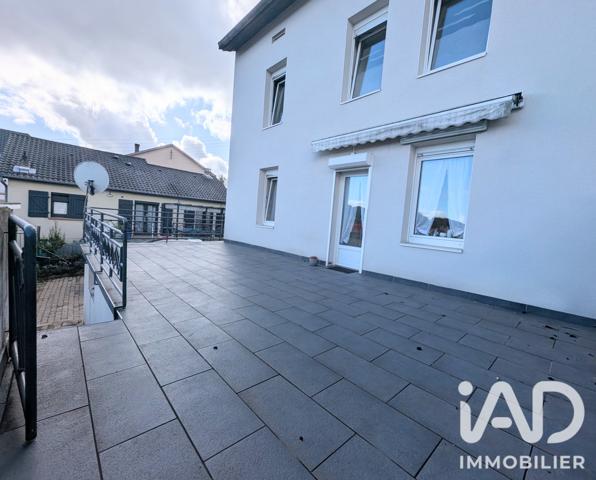 Maison à vendre 11 pièces 225 m² Hayange